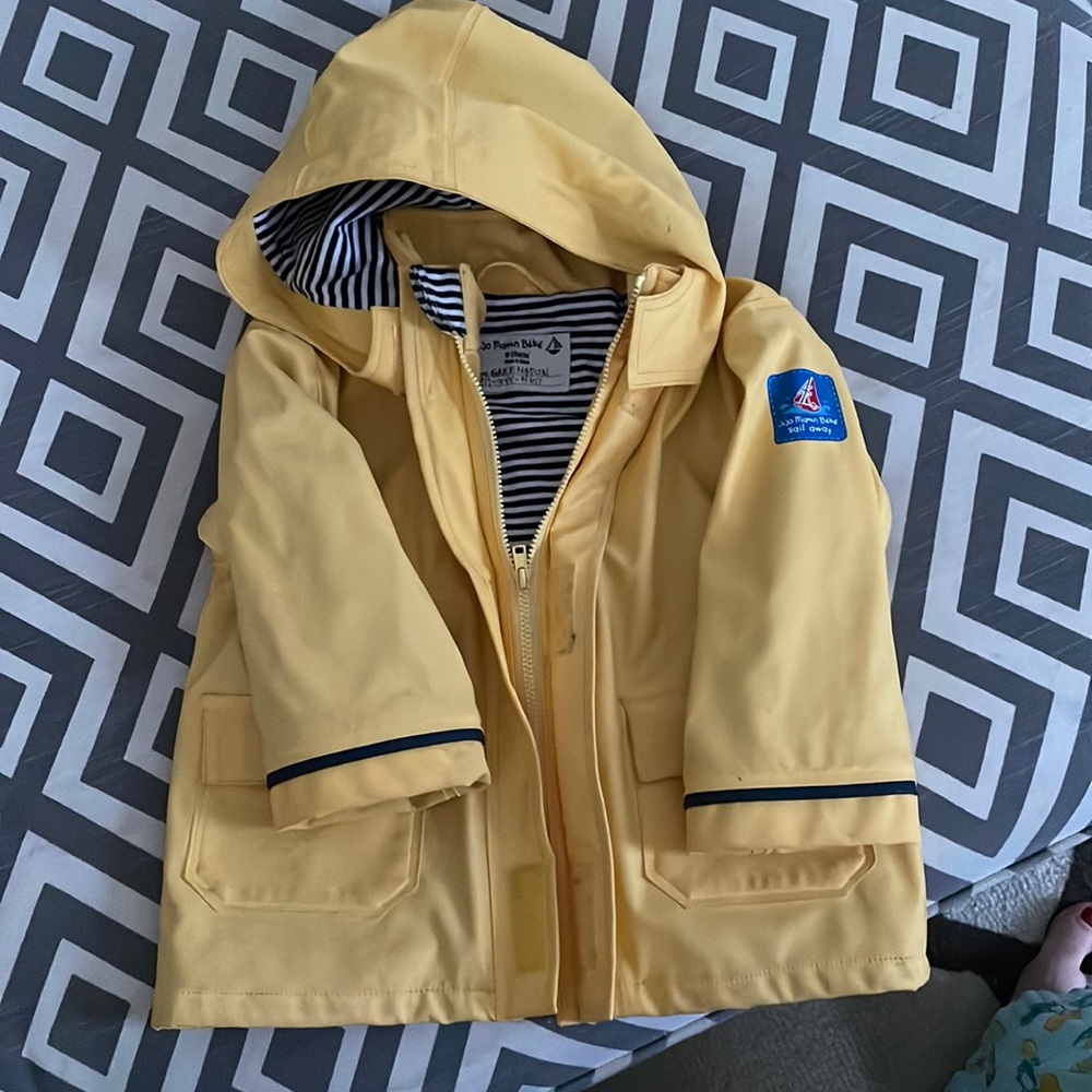 Raincoat